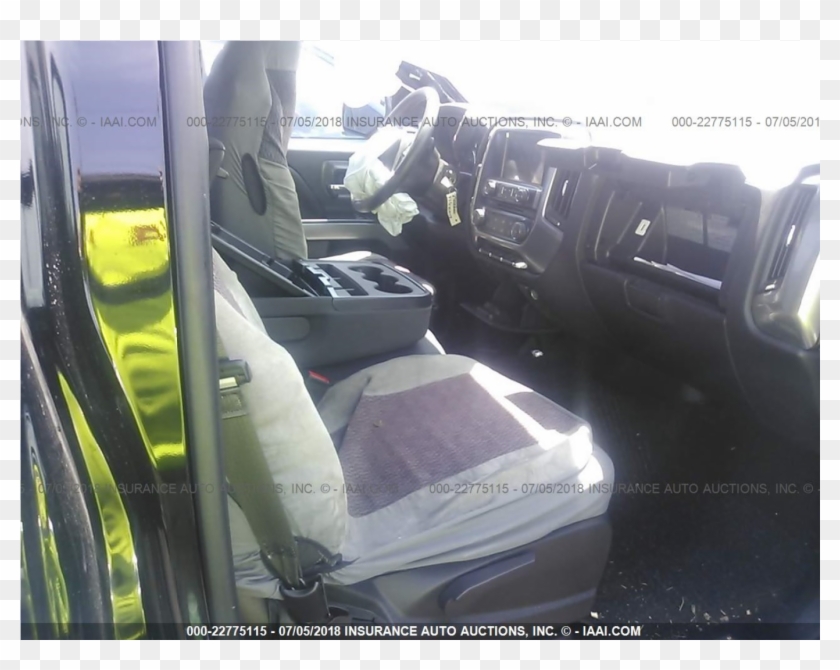 Right Inside - Ford Super Duty Clipart