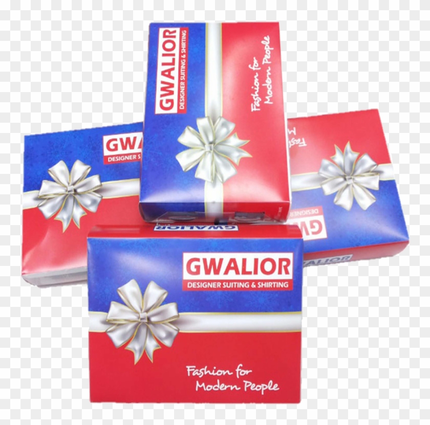 3 Set Of Gwalior Premium Original Shirt Trouser Combo - Wrapping Paper Clipart #5416646