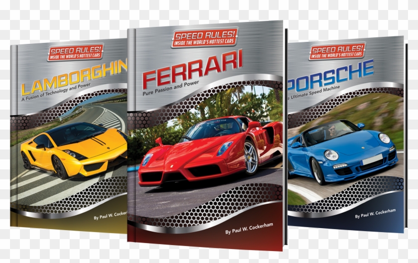Hardcover - Lamborghini Aventador Clipart #5416650