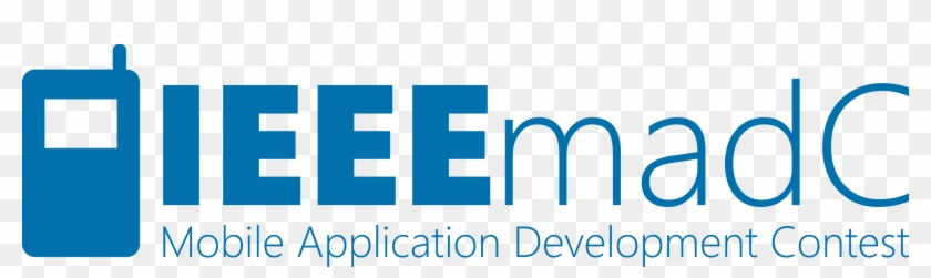 Madc Logo Blue - Graphic Design Clipart