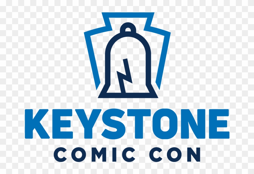 Keystone Comic Con Logo Clipart #5416972