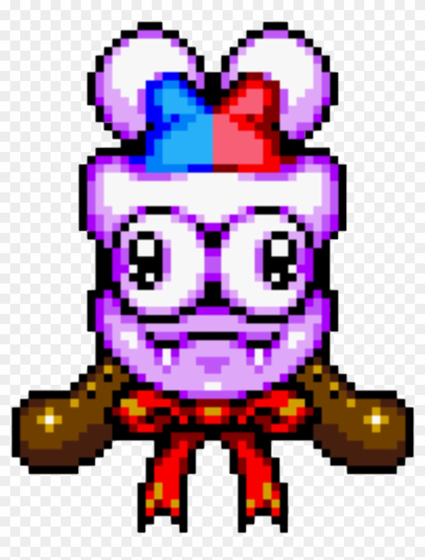 It Be The Boye - Dimentio And Marx And Jevil Clipart