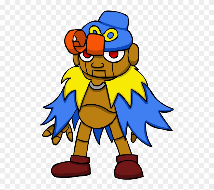 Super Smash Bros Crusade Geno Clipart , Png Download - Geno Smash Bros Crusade Transparent Png