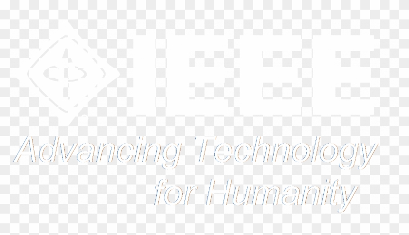 Download Ieee Logo Png White Clipart Png Download - PikPng