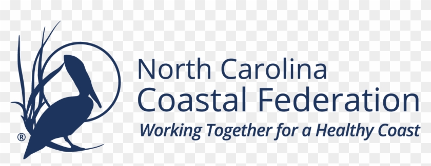 Nccf-logo - Nc Coastal Federation Logo Clipart #5417435
