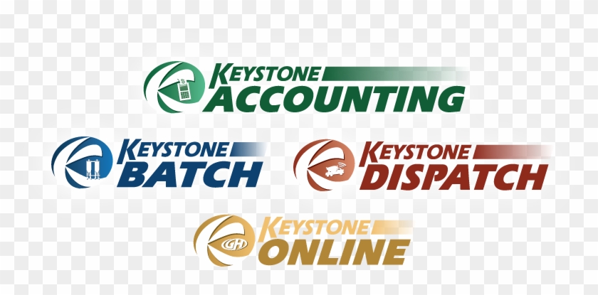 Keystone Products - Graphic Design Clipart #5417535