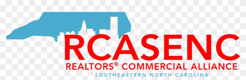 Realtors Commercial Aliance Of Se North Carolina - Graphic Design Clipart #5417594