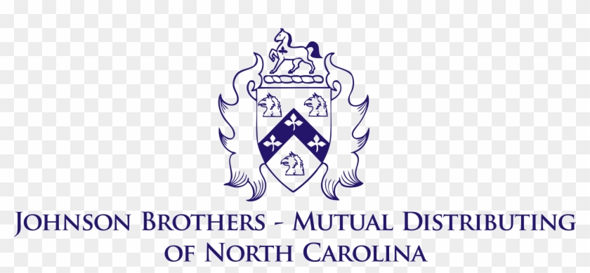 Mutual Distributing Of North Carolina - Johnson Brothers Mutual Distributing Of North Carolina Clipart