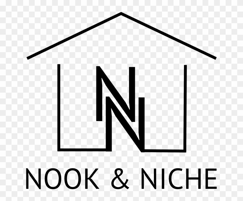 Nook & Niche - Calligraphy Clipart #5417619