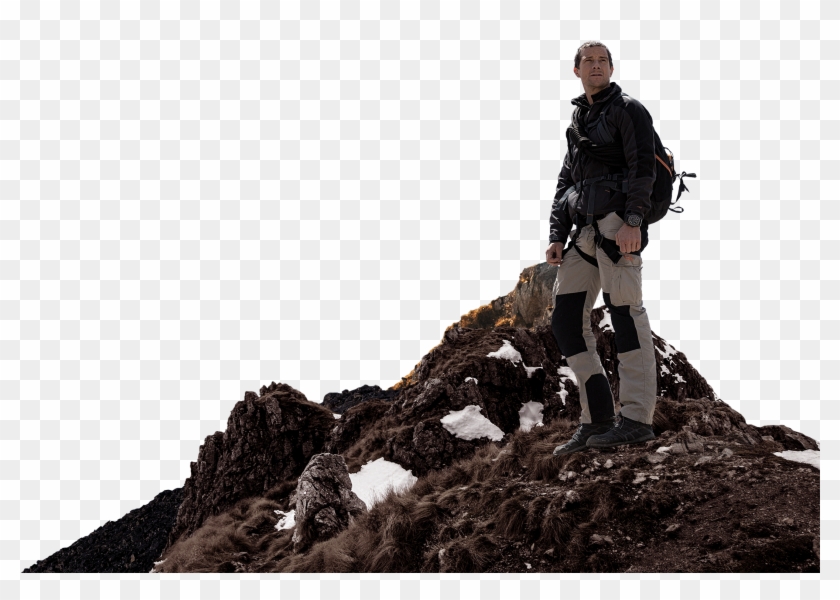 Bear Grylls Png Clipart #5417621