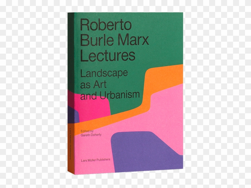 Roberto Burle Marx Lectures Clipart #5417652