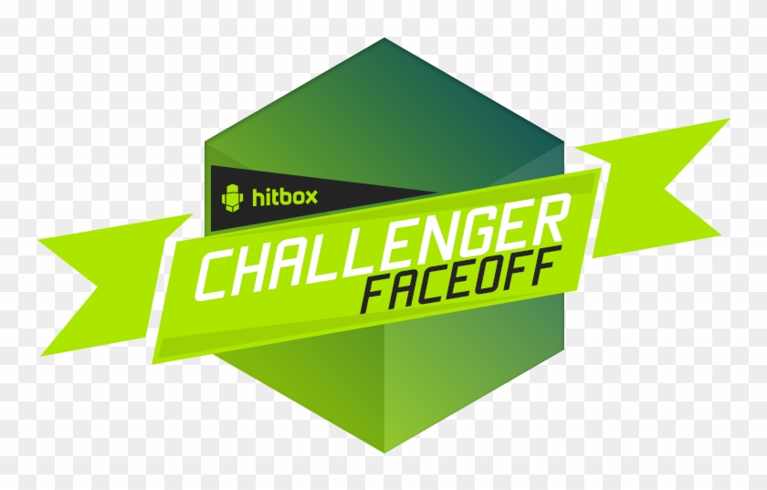 Logo Faceoff Hitbox - Graphic Design Clipart