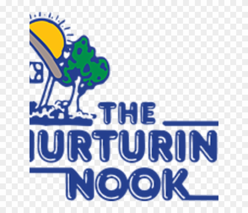 The Nurturing Nook Learning Center, Glendale, Wi Logo Clipart #5417654