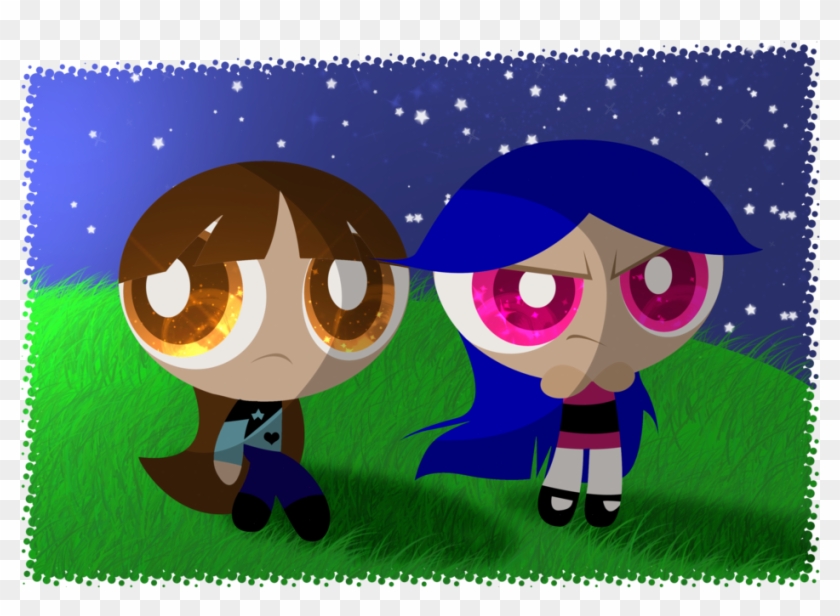 Powerpuff Girls - Cartoon Clipart