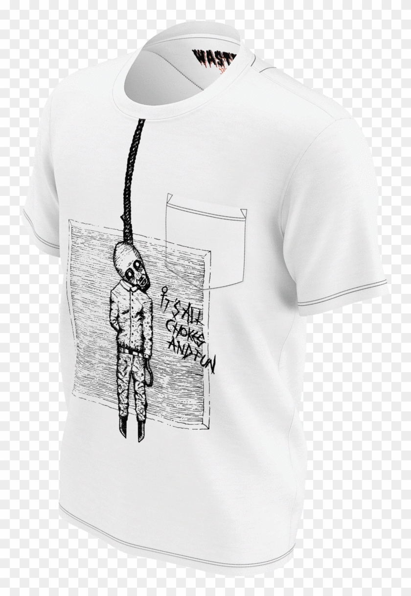 Active Shirt Clipart