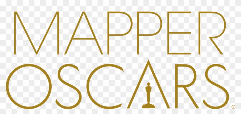 Mapper Oscars Logo Clipart #5417926