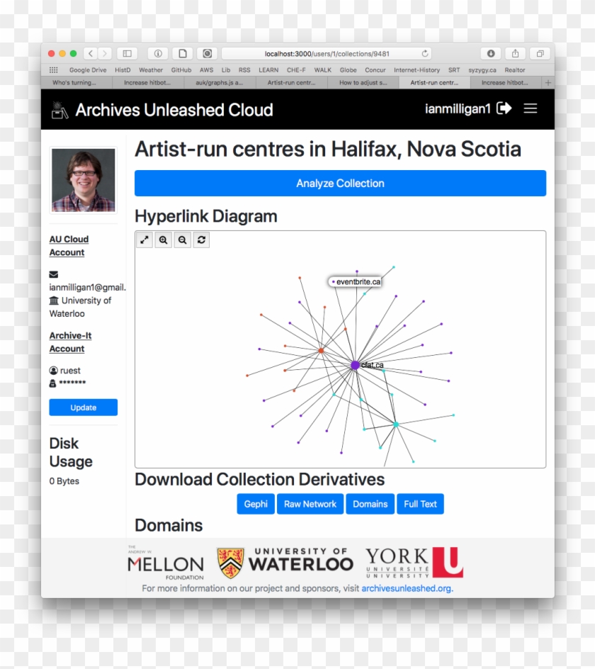 Screen Shot 2018 05 31 At 1 58 55 Pm - University Of Waterloo Clipart #5417929