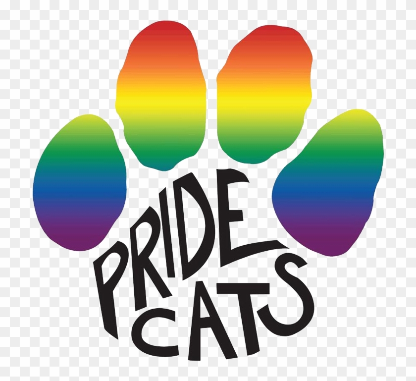 The Lgbtq* Uk Alumni Group, Also Known As Pridecats, - Graphic Design Clipart