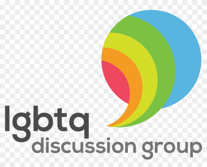 Fall 2018 Topics - Logo Discussion Group Clipart