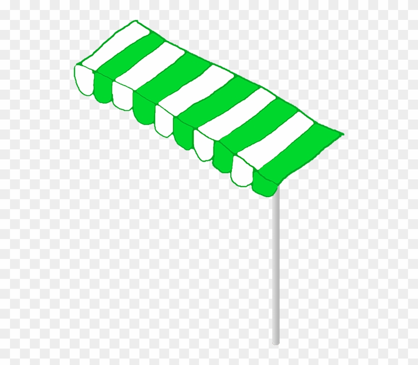 Awning Clipart