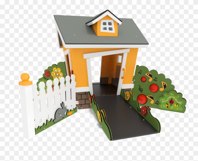 Nook - Landscape Structures Nook Clipart #5418260