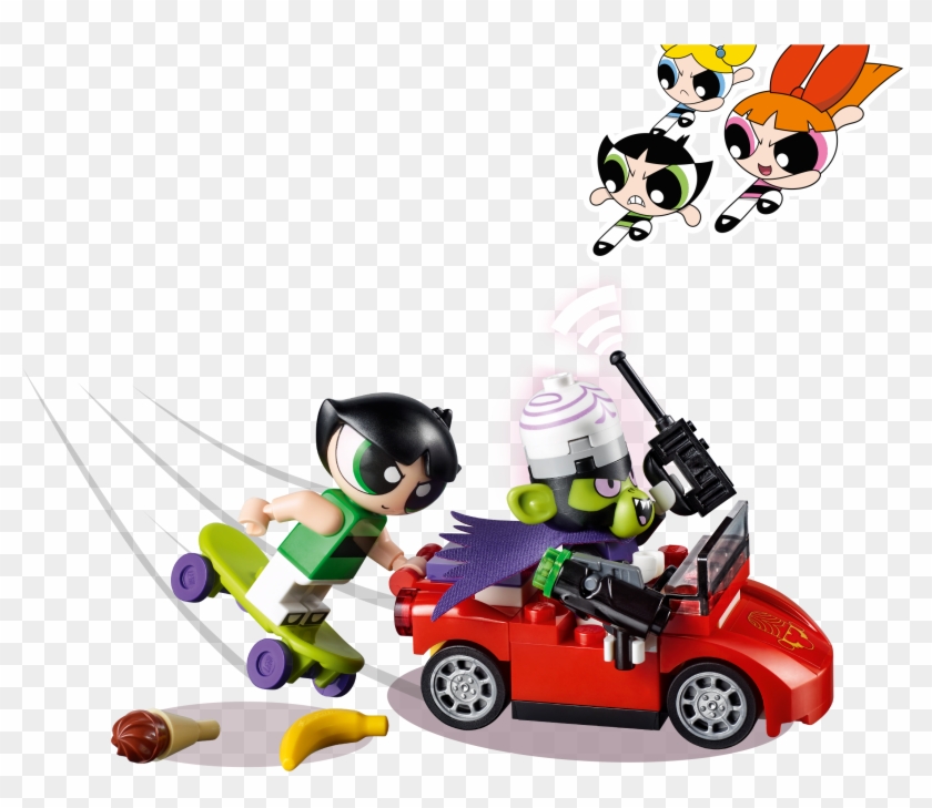 Lego Mojojojo Clipart #5418289