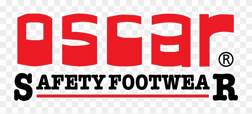 Oscar Safety Shoes Clipart #5418419