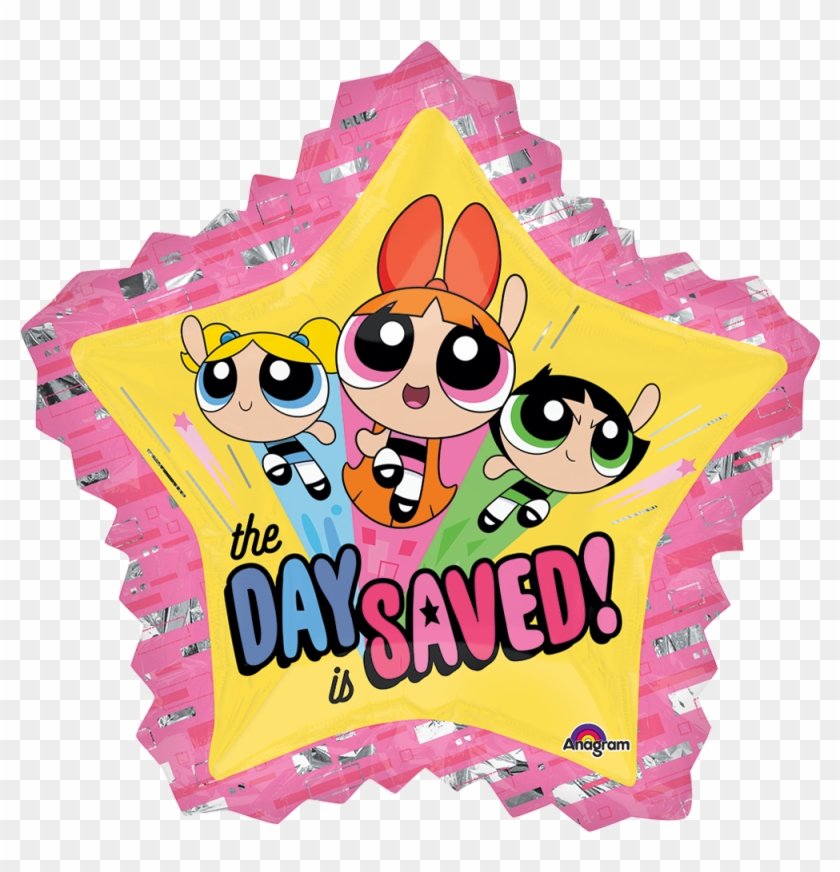Powerpuff Girls - Powerpuff Girl High Resolution Clipart
