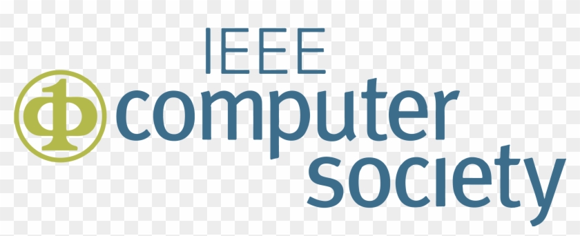Ieee Coms - Ieee Computer Society Logo Png Clipart