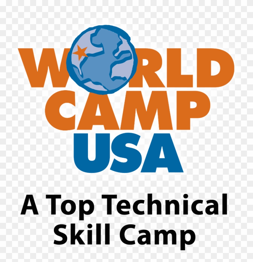 World Camp Usa Clipart #5418793