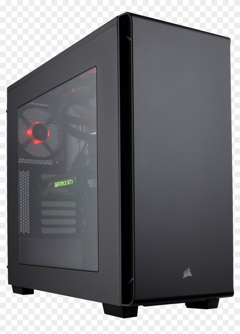 Corsair Carbide Series 270r Cc 9011105 Ww Black Steel - Corsair 270 Clipart