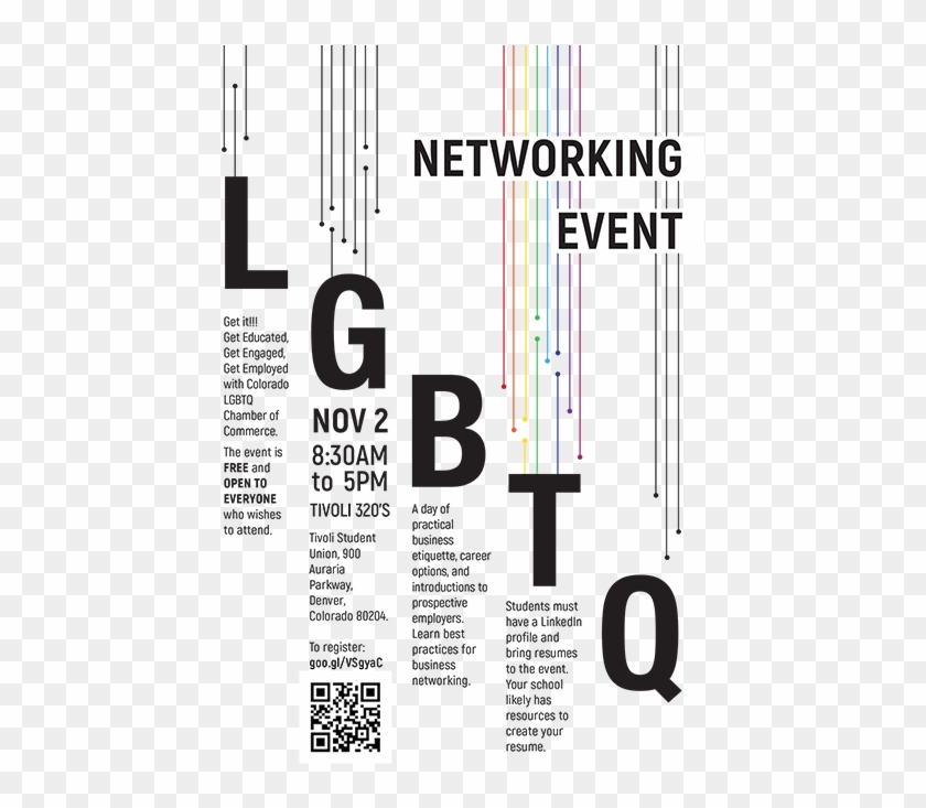 Lgbtq Networking Event - Hp San Clipart #5419024