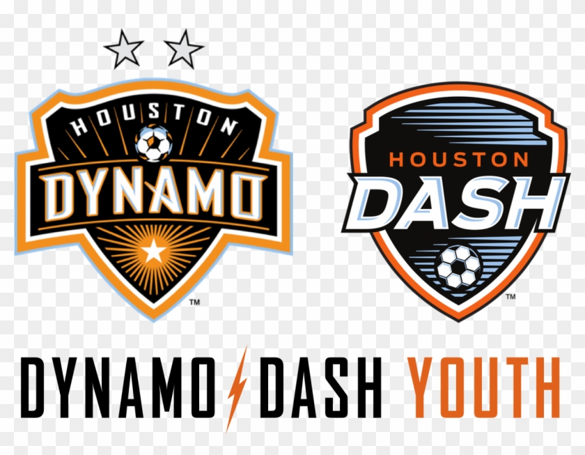 Click A User Option Below To Register - Houston Dynamo Clipart #5419076
