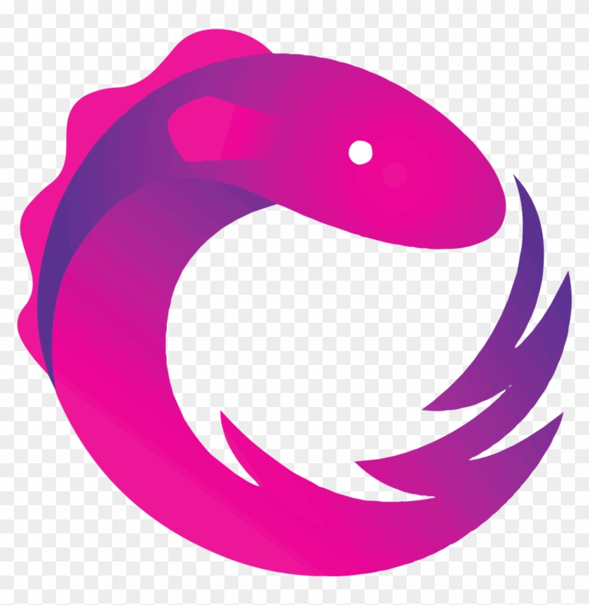 Build Hangman With React And Rxjs Using React-streams - Reactive Programming Icon Clipart