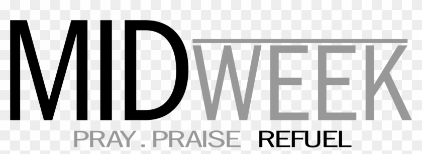 Welcome To Mid Week Service , Png Download - Wednesday Service Clipart #5419338