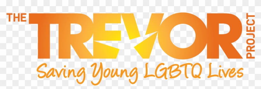 Trevor Project Logo Clipart