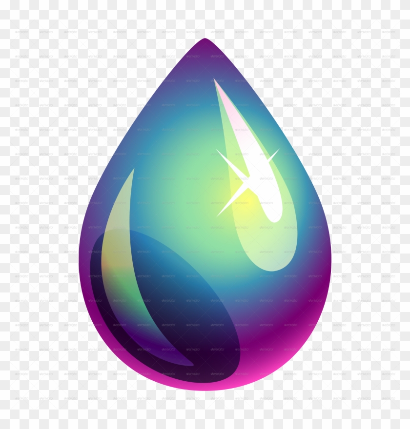 Dew Drops Png - Doterra Drop Clipart