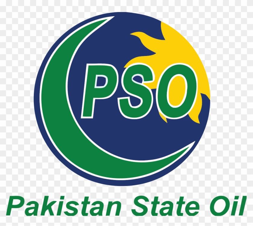 Pakistan State Oil Logo Clipart