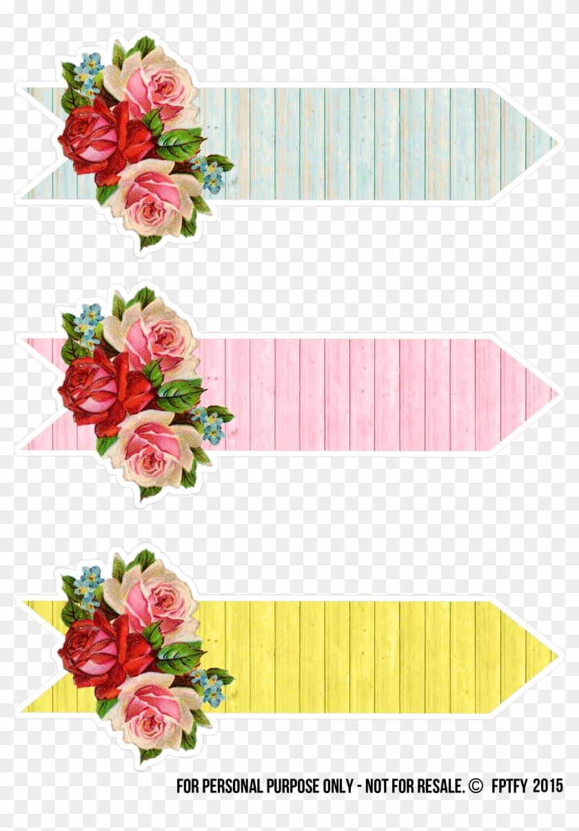 To Download Click Here And Here For The Png File - Hybrid Tea Rose Clipart