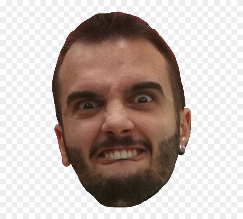 Buzz Cut Clipart #5419837