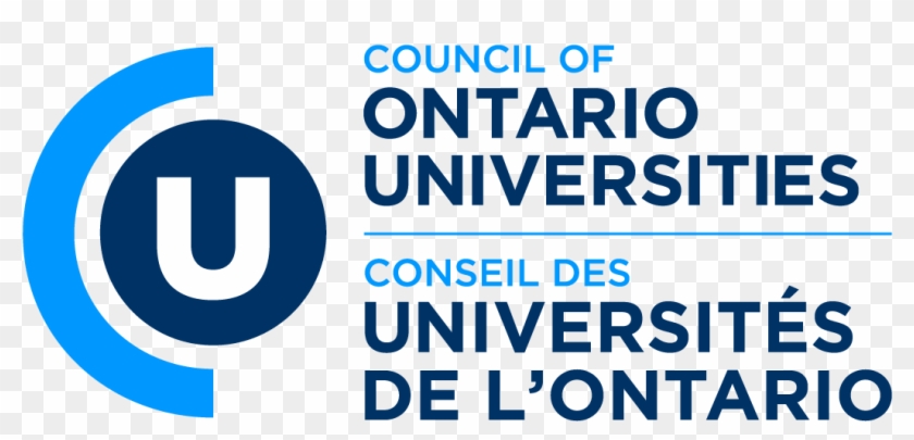 Council Of Ontario Universities - Ontario Universities Logo Clipart #5419868