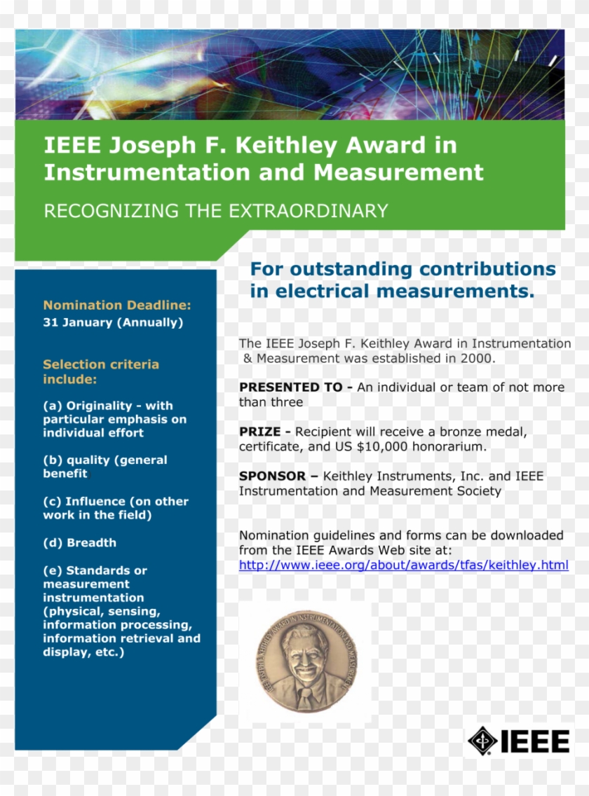 Ieee Joseph F - Institute Of Electrical And Electronics Engineers Clipart #5419904