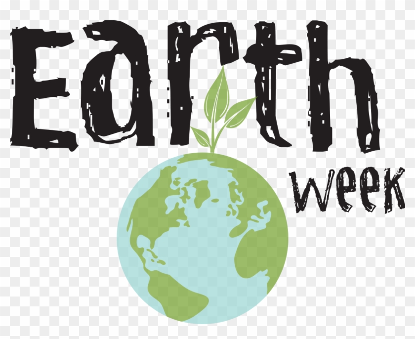 Geo Is Preparing For A Busy Earth Week 2018 Here Is - Earth Week 2019 Logo Clipart