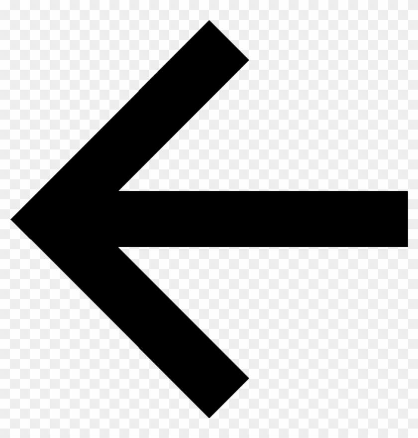 With The Arrow In Top, Go Back To The Search Results - Arrow Back Png Clipart