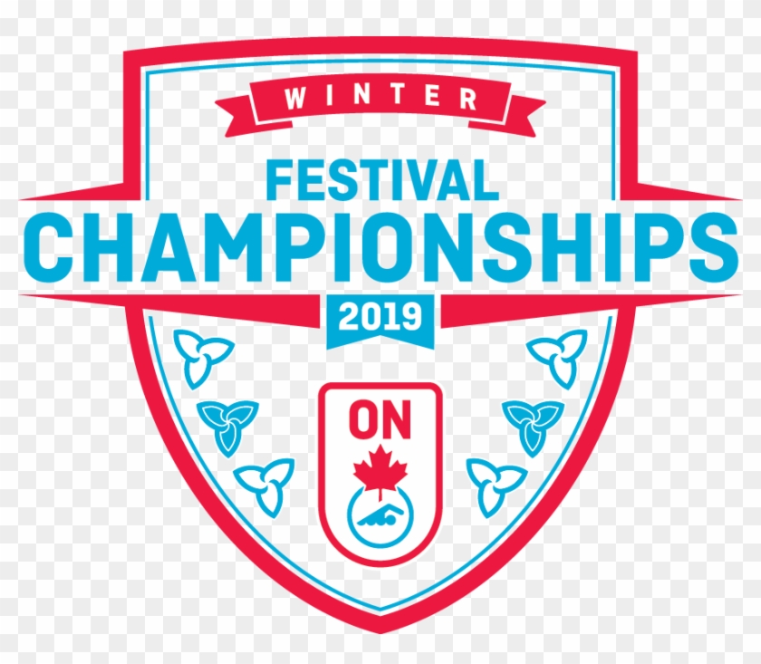 2019 Ontario Winter Festival Championships - Canadian Olympic Committee Clipart