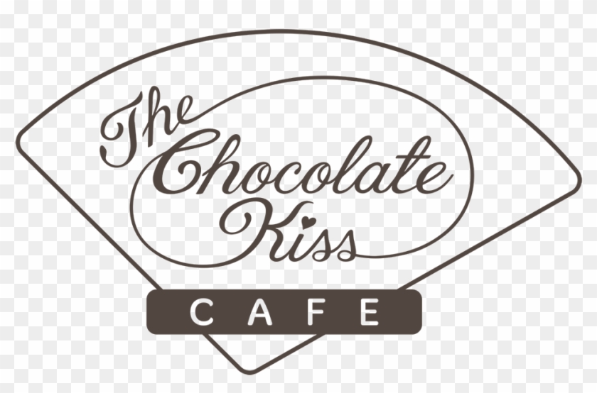 Hershey Kiss Png - Chocolate Kiss Cafe Logo Clipart