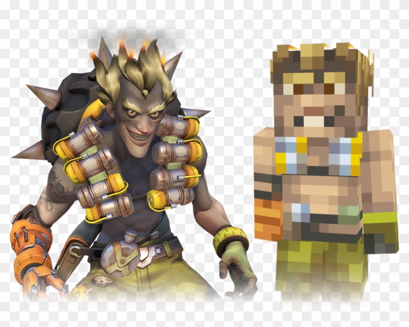 Overwatch- Junkrat - Overwatch Valentines Day Cards Clipart
