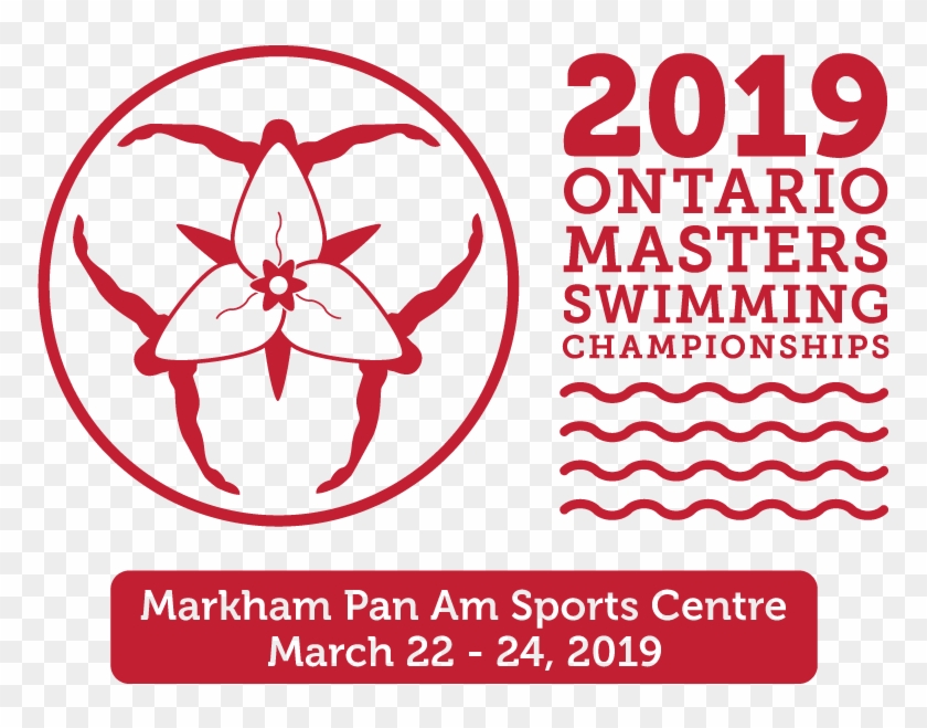 2019 Ontario Masters Swimming Championships - Business Center Clipart #5420300