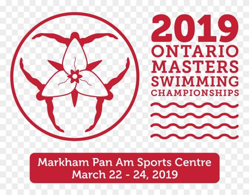 2019 Ontario Masters Swimming Championships - Business Center Clipart