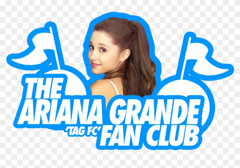 Ariana Grande Fan Club Clipart #5420358